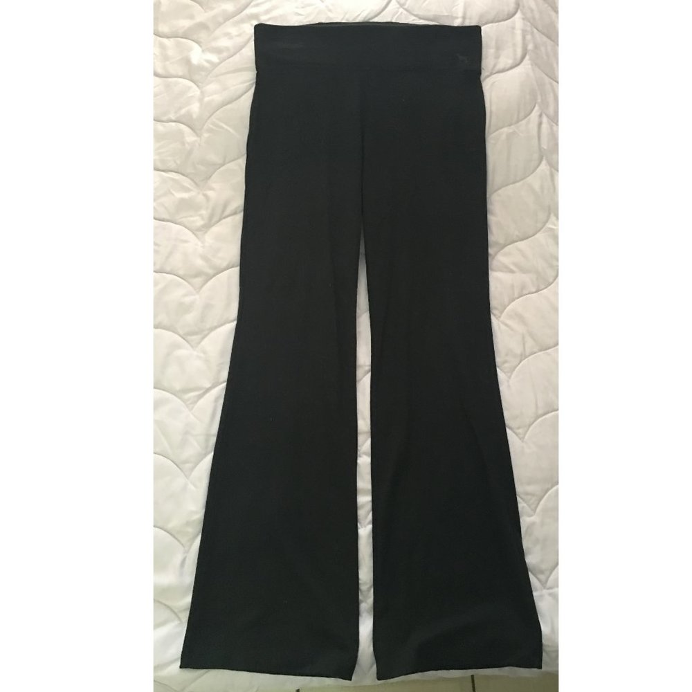 Pink Victoria's Secret Yoga Pants
